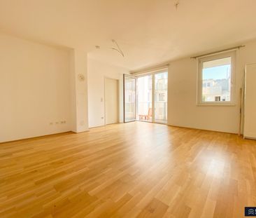 MODERNE 2-ZIMMER-WOHNUNG MIT GROSSZÜGIGEM BALKON - DURCHDACHTER GRU... - Foto 1