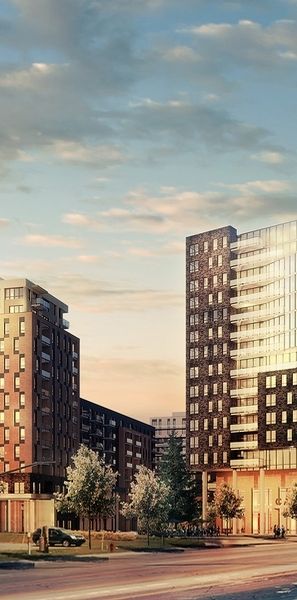 1 Bedroom - 2201 Rue Leger, Montréal - Photo 1