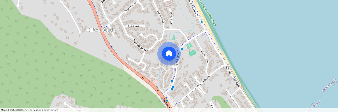 1902/40-62 Clifton Beach Road, Qld 4879