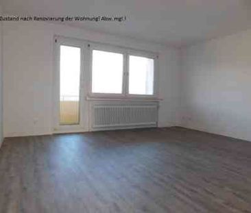 Nette Nachbarn gesucht: Renovierte 3-Zimmer-Wohnung mit Balkon in r... - Photo 4