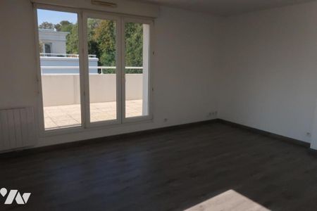 CAEN BEAULIEU, F3 70 m2 avec garage - Photo 2