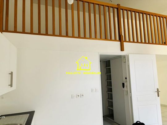 A LOUER RESIDENCE NEUVE - Photo 1