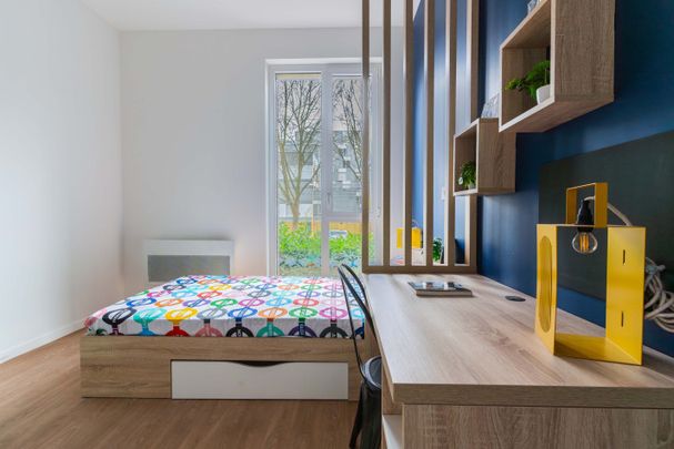 Chambre privée en colocation - Photo 1