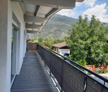 3-Zimmer-Neubau-Wohnung Nähe Telfs zu vermieten - Top 3 - Foto 6