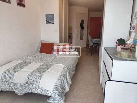 Appartement 1 pièce – 19 m² environ à Vannes (ref : 41032) - Photo 3