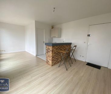 Location Appartement 1 pièce 25m² NOISY LE GRAND 93160 - Photo 5