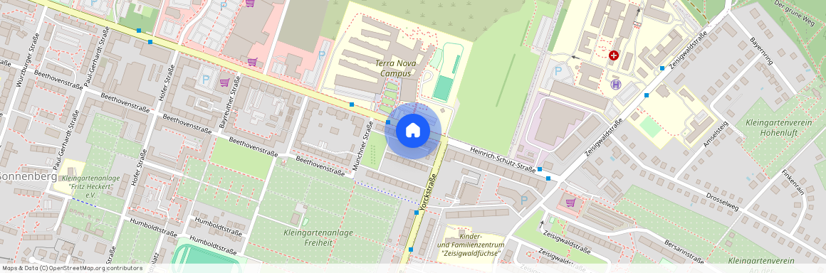 Heinrich-Schütz-Straße 110, 09130 Sachsen - Chemnitz