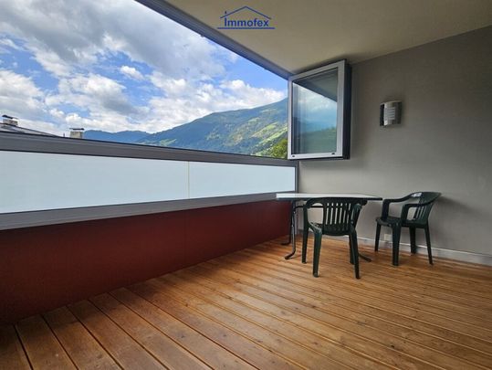 Traumhafte Dachterrassen-Wohnung im Zillertal - Photo 1