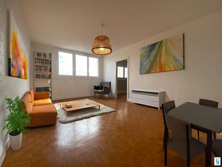 Location Appartement 2 pièces 46m² MAROMME 76150 - Photo 4