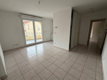 Location appartement 2 pièces 39.95 m² à Romans-sur-Isère (26100) 4 - Photo 2