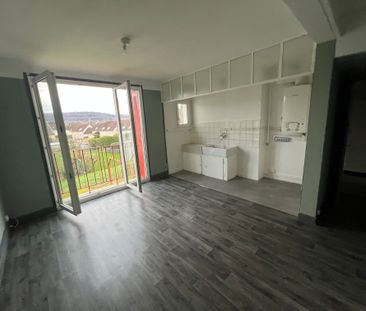 Location - Appartement T3 - 55 m² - Bavans - Photo 2