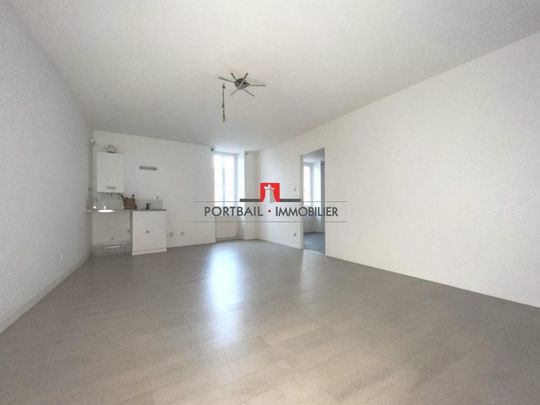 APPARTEMENT T3 BOURG SUR GIRONDE - Photo 1