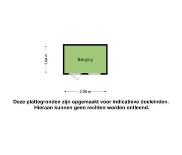 Huis te huur: Spuihof 29 1316 EG Almere - Photo 1