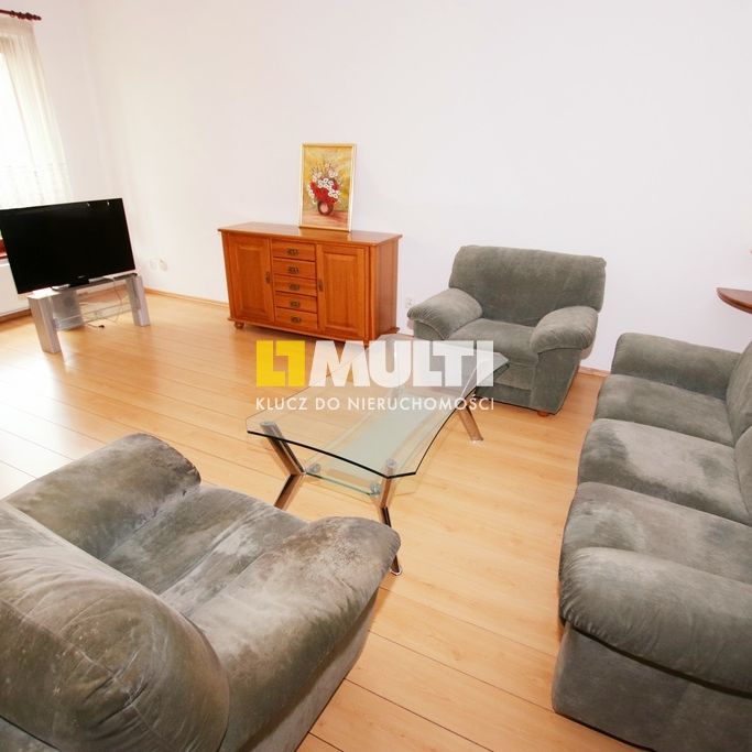 Dwupokojowe mieszkanie z balkonem, duże - 60 m2! - Photo 1