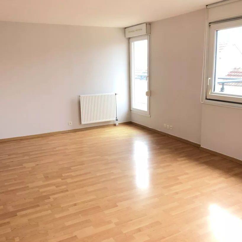 Location appartement T3 83.87m² à Reims (51100) - Photo 1