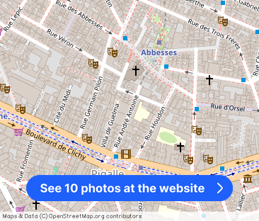 Mieszkanie na wynajem - 26 m² - 1 pokój Paris Île-De-France - Photo 1