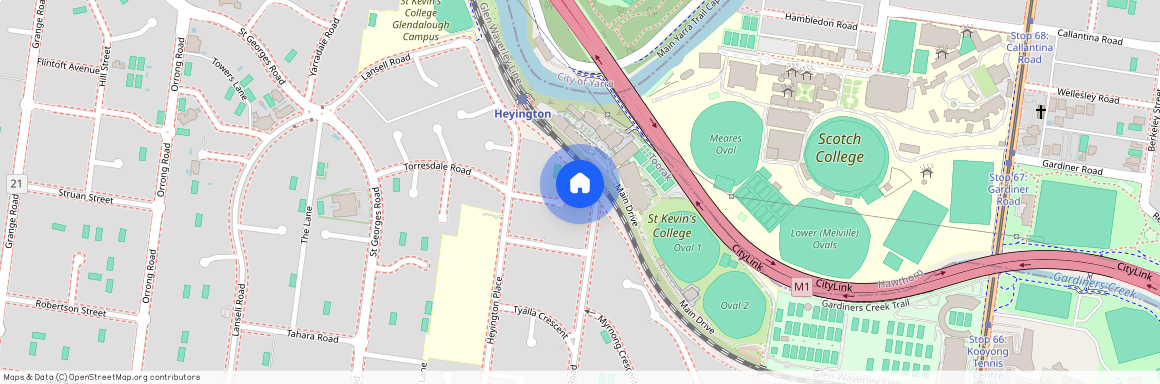 1/245 Kooyong Road, Toorak VIC 3142