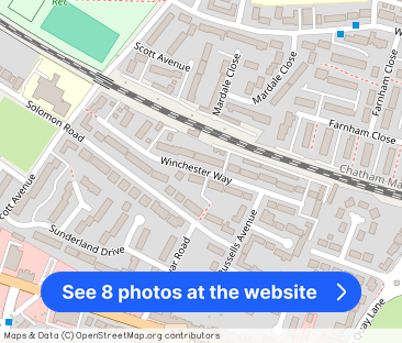 Winchester Way, Gillingham, ME8 - Photo 1