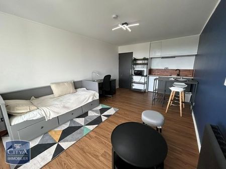 Location Appartement 1 pièce 29m² TOURS 37000 - Photo 5