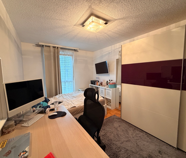 4 Zimmer, 88 m², 3. Stock - Photo 2