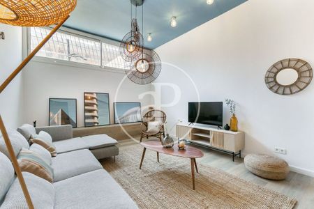 Luxury Flat for rent in Barcelona, Catalonia - Foto 3