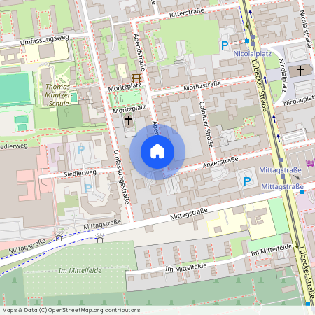 Abendstraße 3, 39124 Sachsen-Anhalt - Magdeburg