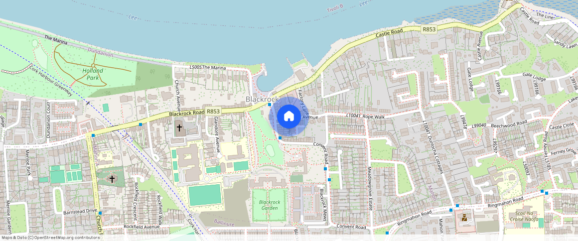 5 Convent Ave, Blackrock, Cork, T12 RR6X, Ireland