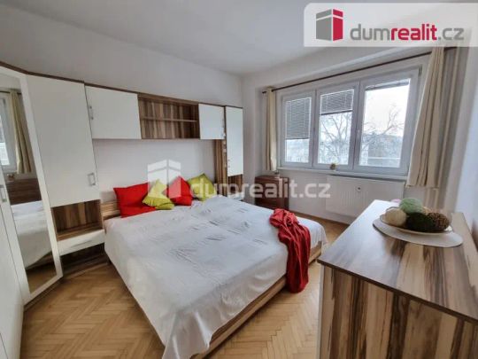 Pronájem 2+1/komora, 54 m - Photo 1