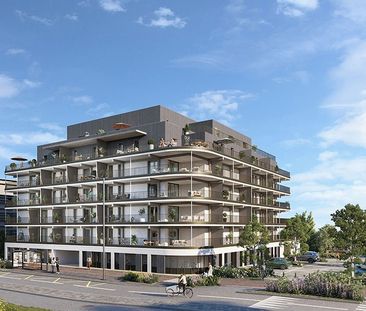 Appartement T2 à louer Cesson Sevigne - 43 m² - Photo 2