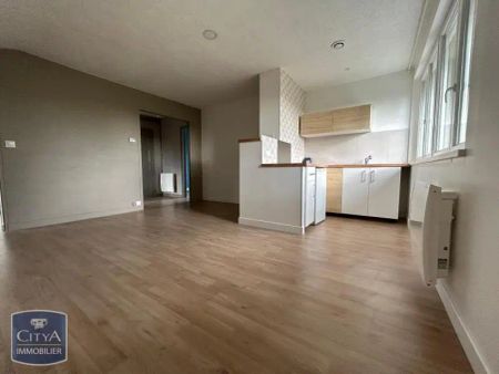 Appartement à louer 2 pièces 49.23m² - Photo 2