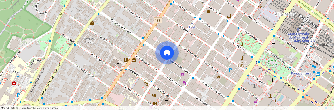 2015 De La Montagne, Montréal, QC