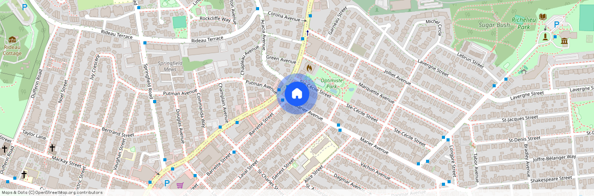 15 Marier Avenue Unit# A, Vanier And Kingsview Park