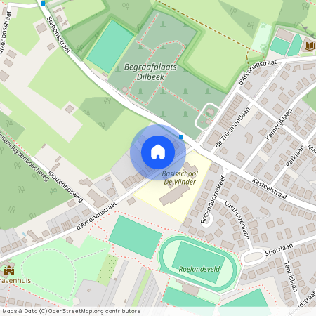 d'Arconatistraat, 51, 1700, Dilbeek