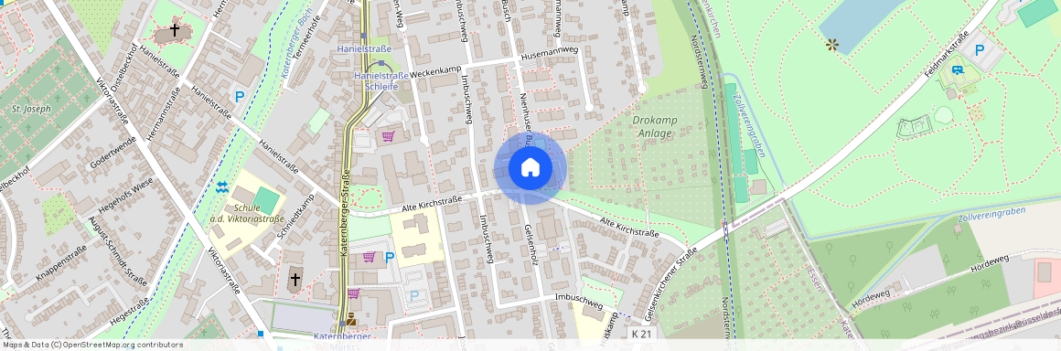 Nienhuser Busch 53, 45327, Essen Ot Katernberg