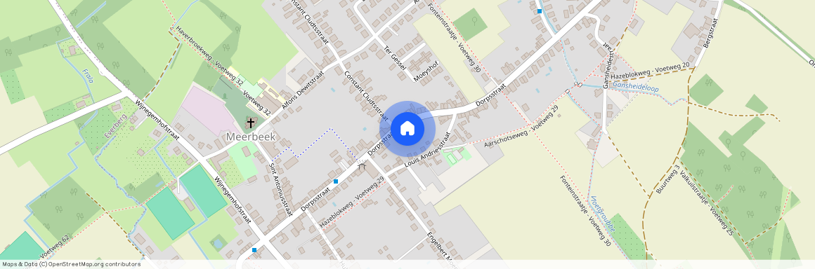 Dorpsstraat 165 / 1, 3078 Meerbeek