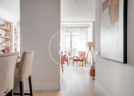 Luxury Apartment for rent in Madrid, Spain - Foto 4
