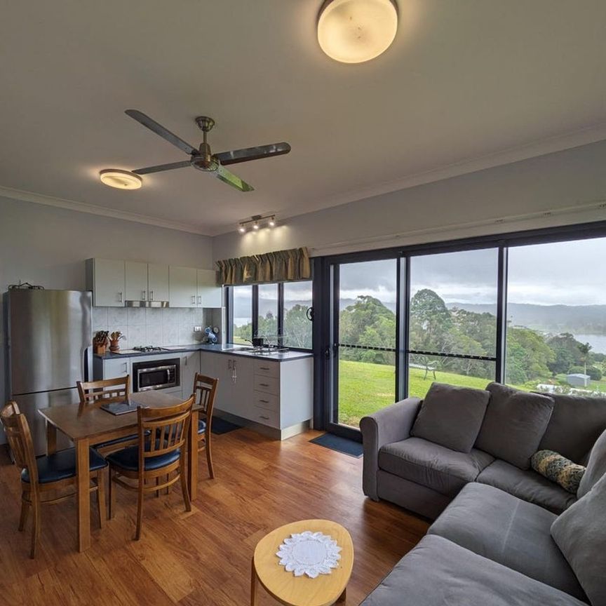 Charming Furnished 1 Bedroom Home with Scenic Views - Photo 1