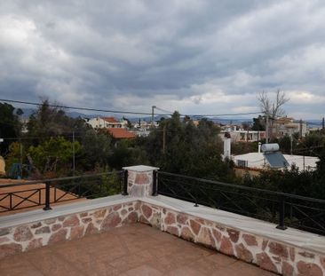 Μονοκατοικία για ενοικίαση Νέα Μάκρη - Photo 3