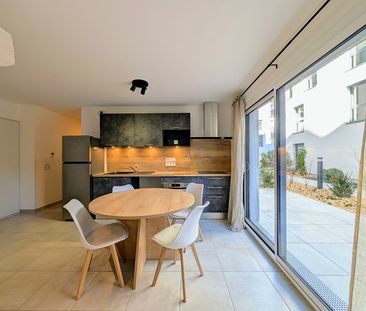 Location Appartement 2 pièces 41m² - Photo 3