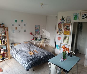 Location Appartement 1 pièce 24m² TOURS 37100 - Photo 1