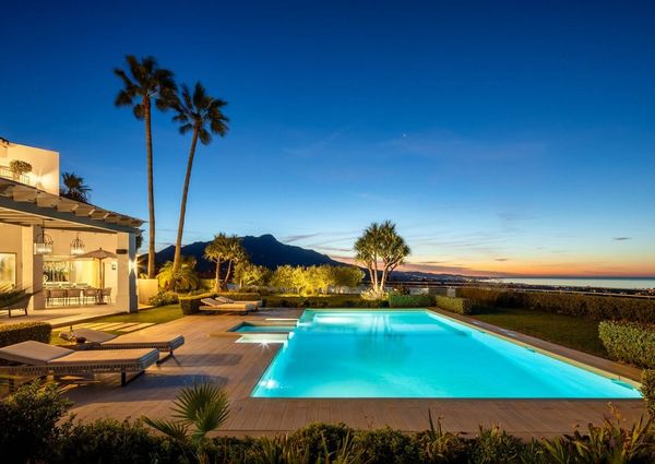 7 bedroom luxury Villa for rent in Benahavís, Spain