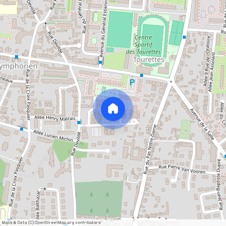 21 ALLEE DES VERGERS D'ANTAN, 37100 TOURS