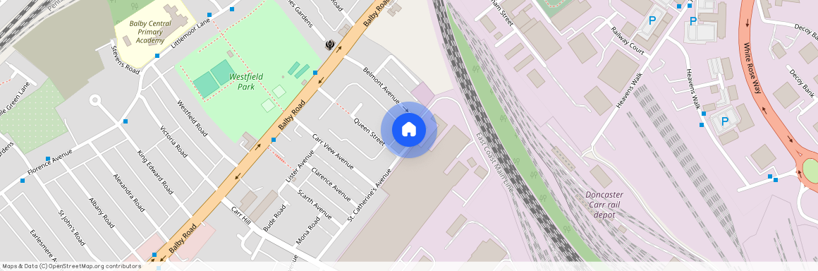 Ground floor flat, St. Catherines Avenue, Doncaster