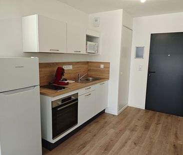 Location appartement 1 pièce, 31.70m², Cholet - Photo 4