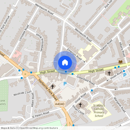 Ravenhurst Rd, Harborne, B17 9SA