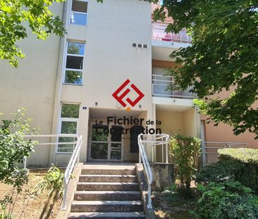 Location Appartement 1 pièce 19m² ST MARTIN D HERES 38400 - Photo 6