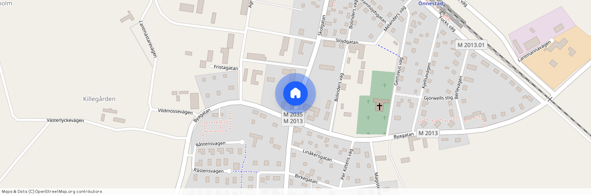 Kristianstad, Skolgatan, 35, 29173, Önnestad