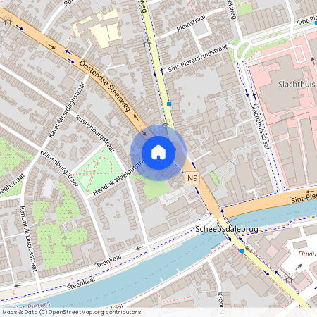 Oostendse Steenweg 144/2.03, 8000, Brugge