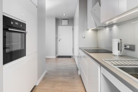 Apartament na wynajem, ul. Leona Kruczkowskiego , Warszawa Śródmieście - Zdjęcie 4