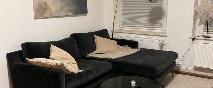 Untermiete 2 Zimmer Wohnung Winterhude Hamburg Jan.-März - Foto 1